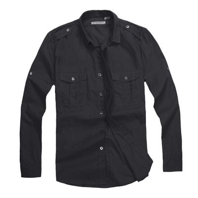 Burberry Men Shirts-980